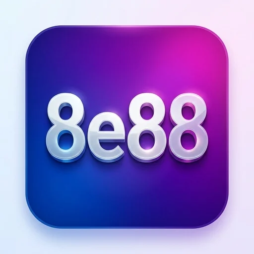 8e88 Logo - অফিসিয়াল